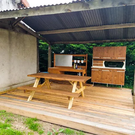 Les Grandes Menieres Proche Du Pal Bed & Breakfast